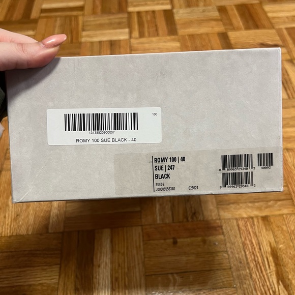 Jimmy Choo ROMY 100 - Picture 12 of 12